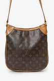 Louis Vuitton 2011 Monogram 'Odeon' Crossbody Messenger Bag