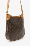 Louis Vuitton 2011 Monogram 'Odeon' Crossbody Messenger Bag