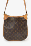 Louis Vuitton 2011 Monogram 'Odeon' Crossbody Messenger Bag