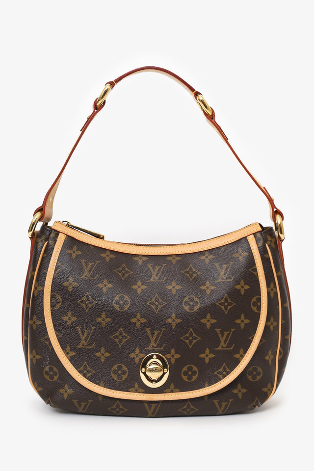 Louis Vuitton 2006 Monogram Tulum GM Shoulder Bag