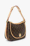 Louis Vuitton 2006 Monogram Tulum GM Shoulder Bag