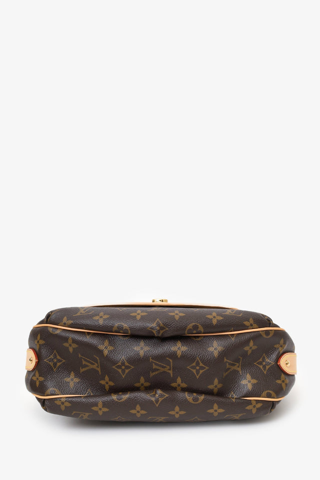 Louis Vuitton 2006 Monogram Tulum GM Shoulder Bag