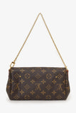 Louis Vuitton 2018 Monogram Favourite Pochette on Chain with Strap