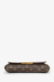 Louis Vuitton 2018 Monogram Favourite Pochette on Chain with Strap