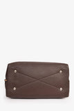 Louis Vuitton Brown Mahina Hobo Shoulder Bag