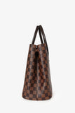 Louis Vuitton 2016 Damier Ebene Kensington with Strap