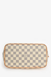 Louis Vuitton Damier Azur Zip Saleya Tote