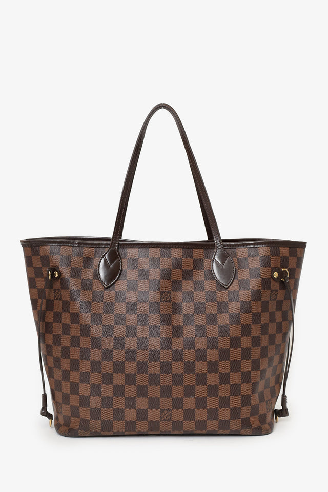 Louis Vuitton Damier Neverfull GM Bag