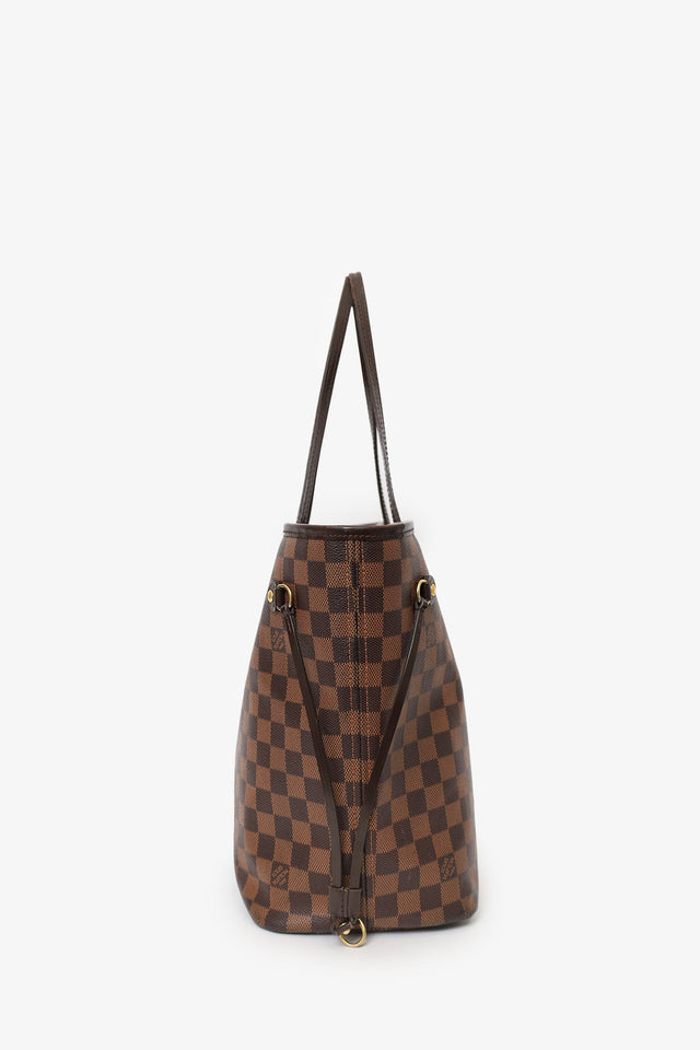 Louis Vuitton Damier Neverfull GM Bag
