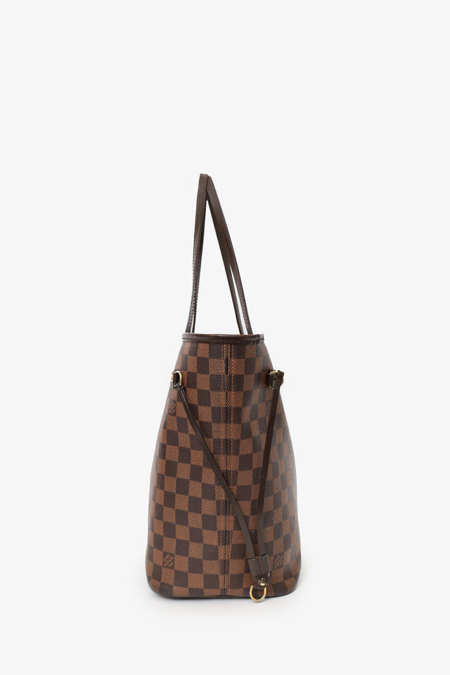 Louis Vuitton Damier Neverfull GM Bag