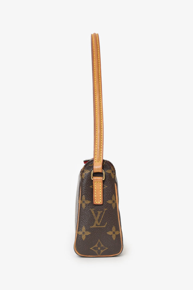 Louis Vuitton Monogram Recital Shoulder Bag
