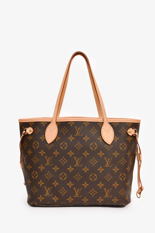Louis Vuitton Monogram Neverfull PM