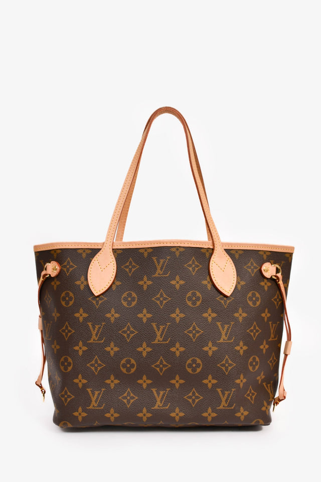 Louis Vuitton Monogram Neverfull PM
