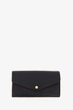 Louis Vuitton 2016 Navy Empreinte Sarah Wallet
