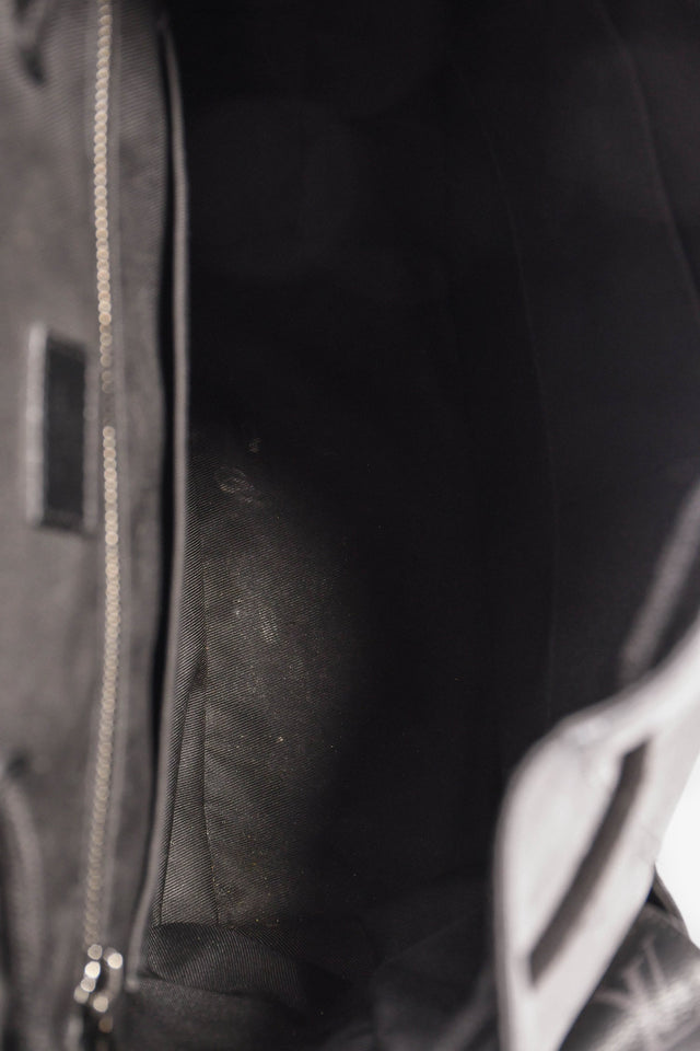 Louis Vuitton Monogram Eclipse 'Christopher' MM Backpack