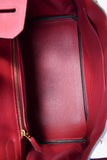 Hermes 2016 Rouge Clemence Leather Birkin 30 GHW