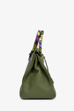 Hermes 2013 Green Canopee Togo Leather Birkin 35