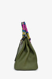Hermes 2013 Green Canopee Togo Leather Birkin 35