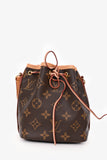 Louis Vuitton 2020 Monogram Nano Noé