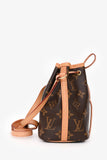 Louis Vuitton 2020 Monogram Nano Noé