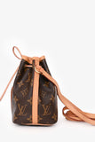 Louis Vuitton 2020 Monogram Nano Noé