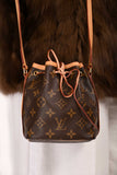 Louis Vuitton 2020 Monogram Nano Noé