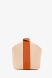 Hermes Large Toile Bride-A-Brac Cabriole Case