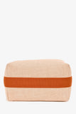 Hermes Large Toile Bride-A-Brac Cabriole Case