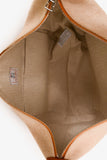 Hermes Large Toile Bride-A-Brac Cabriole Case