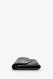 Louis Vuitton 2019 Black Empreinte 'Sarah' Wallet with Extra Insert (As Is)