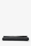 Louis Vuitton 2019 Black Empreinte 'Sarah' Wallet with Extra Insert (As Is)
