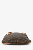 Louis Vuitton Vintage Brown Monogram Bosphore Pochette