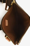 Louis Vuitton Vintage Brown Monogram Bosphore Pochette