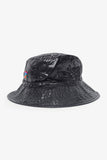 Louis Vuitton × Virgil Abloh Black 2054 Packable Bucket Hat