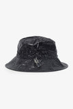 Louis Vuitton × Virgil Abloh Black 2054 Packable Bucket Hat