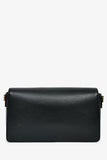 Christian Dior Black Leather Revolution Bag