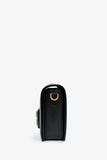 Christian Dior Black Leather Revolution Bag
