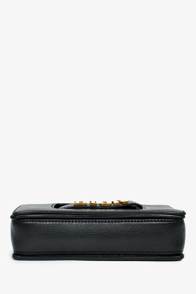 Christian Dior Black Leather Revolution Bag