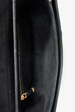 Christian Dior Black Leather Revolution Bag