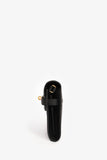 Hermes Black Epsom Leather Kelly Togo Crossbody