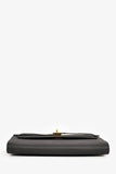 Hermes Black Epsom Leather Kelly Togo Crossbody