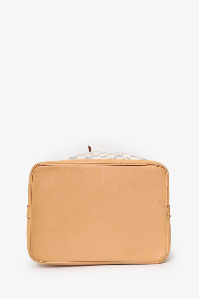 Louis Vuitton Cream Damier Bag