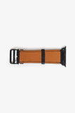 Hermes Black Swift Apple Watch Strap Size 44mm