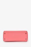 Hermes 2020 Rose D'Ete Evercolour Leather Verso Chevre Kelly Retourne 28