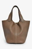 Hermes 2020 Etoupe Clemence Picotin 18