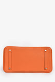 Hermes 2013 Orange Togo Leather Birkin 35