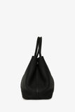 Hermes Black Negonda Leather Garden Party 30