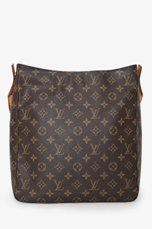 Louis Vuitton Monogram 'Looping' Shoulder Bag