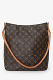 Louis Vuitton Monogram 'Looping' Shoulder Bag