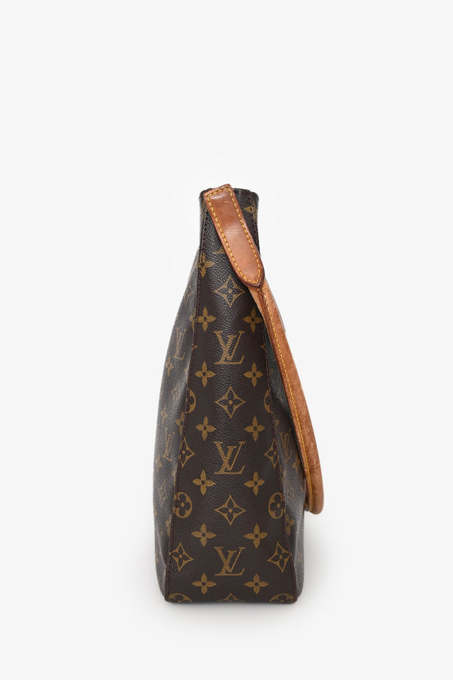 Louis Vuitton Monogram 'Looping' Shoulder Bag